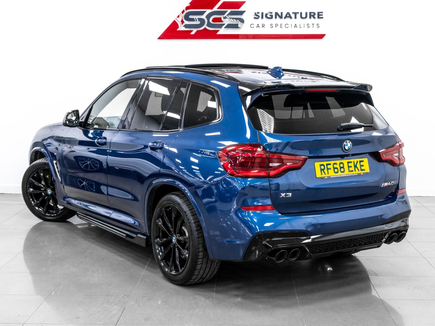 Used BMW X3 2018 for sale - 77898426: Photo 9