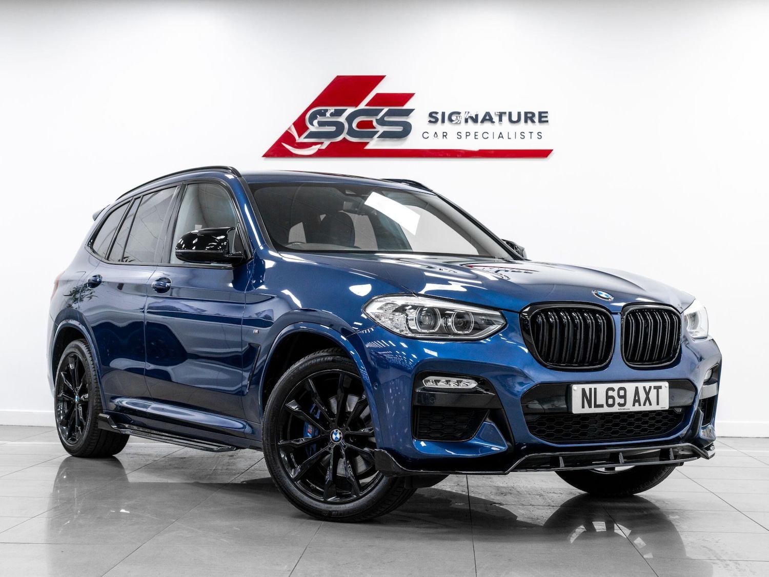 Used BMW X3 2019 for sale - 77190501: Photo 1