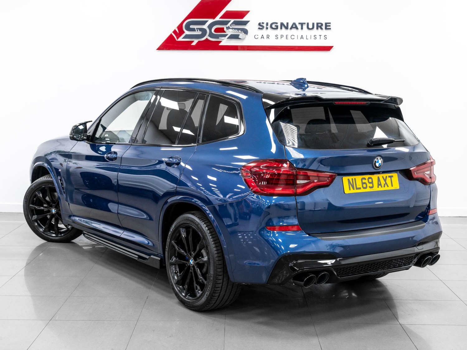 Used BMW X3 2019 for sale - 77190501: Photo 10