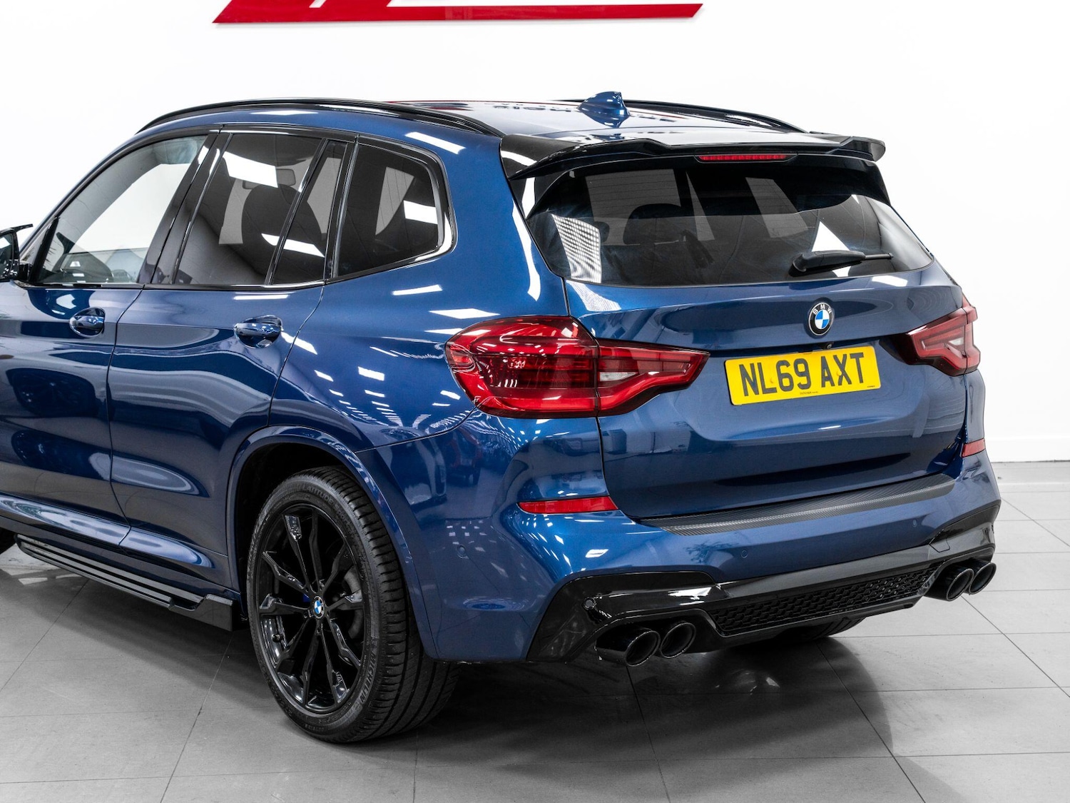 Used BMW X3 2019 for sale - 77190501: Photo 12