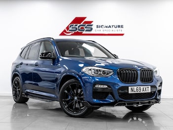 Used BMW X3 2019 for sale - 77190501: Photo