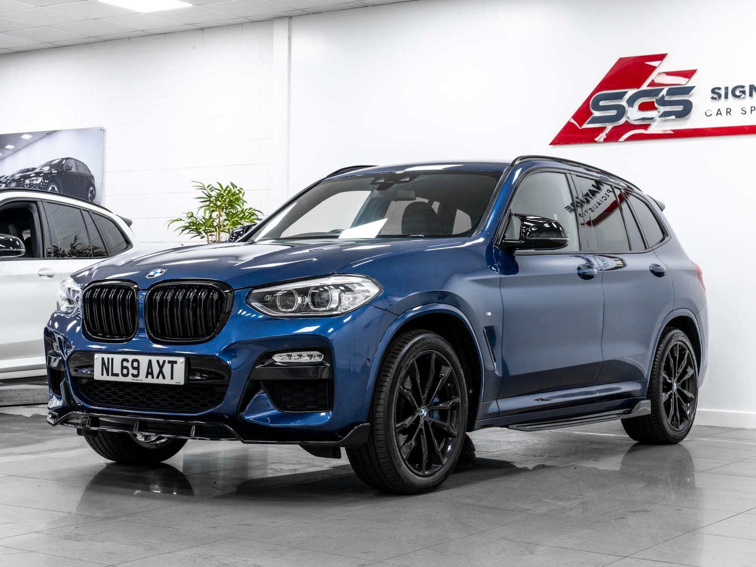 Used BMW X3 2019 for sale - 77190501: Photo 2