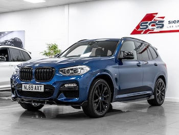 Used BMW X3 2019 for sale - 77190501: Photo