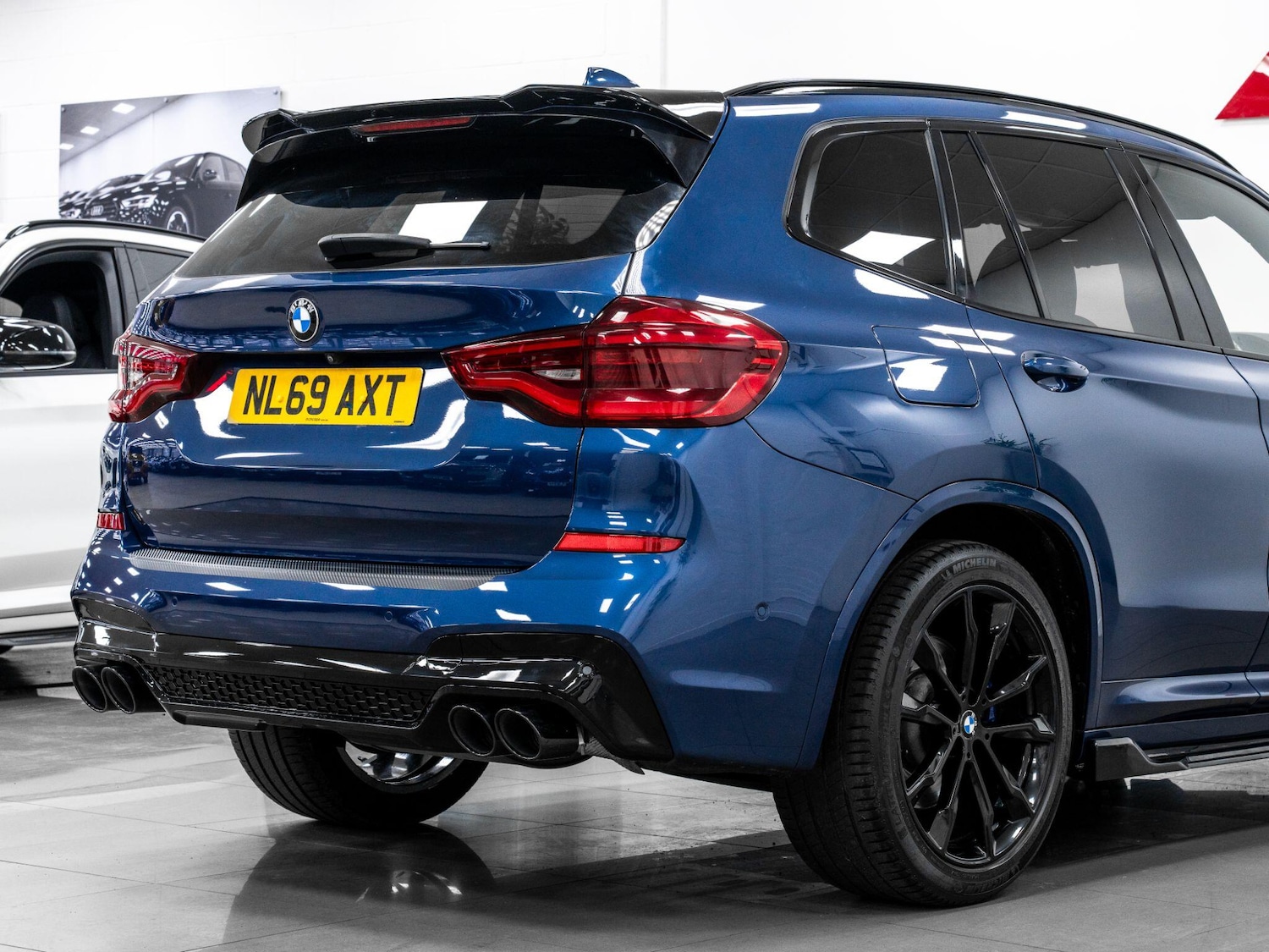 Used BMW X3 2019 for sale - 77190501: Photo 32