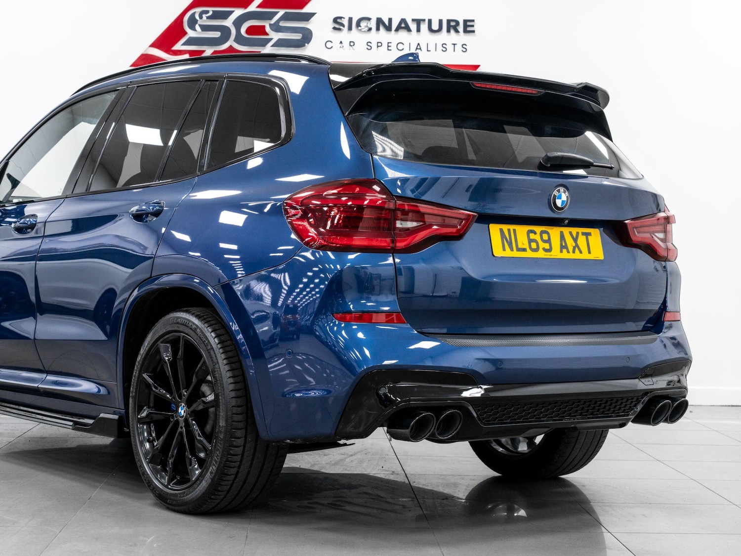 Used BMW X3 2019 for sale - 77190501: Photo 33