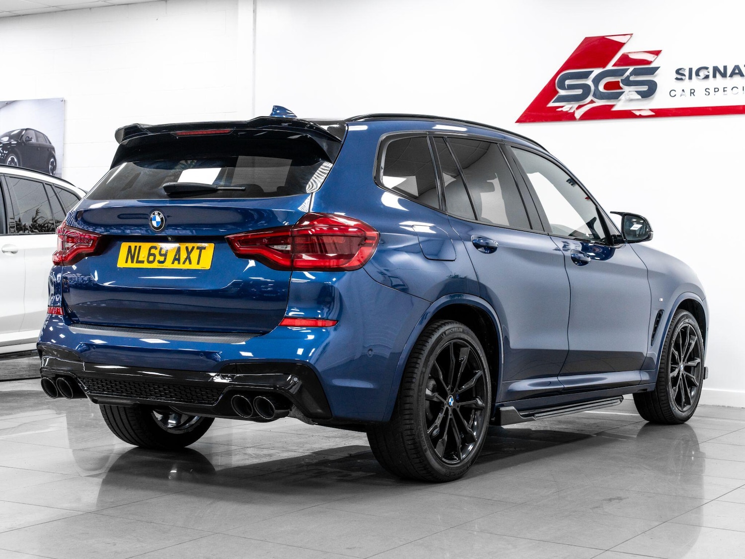 Used BMW X3 2019 for sale - 77190501: Photo 5