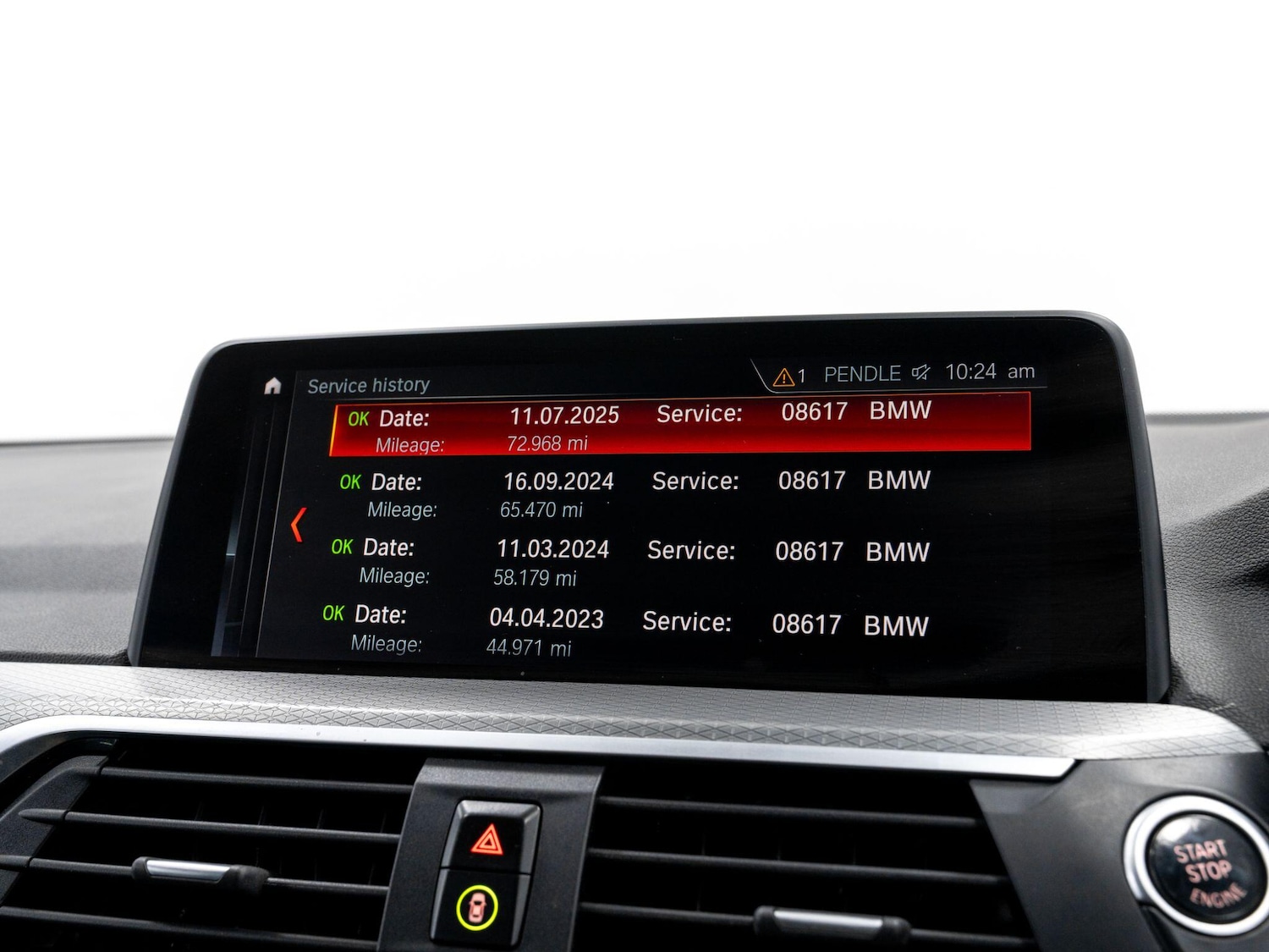 Used BMW X3 2019 for sale - 77190501: Photo 59