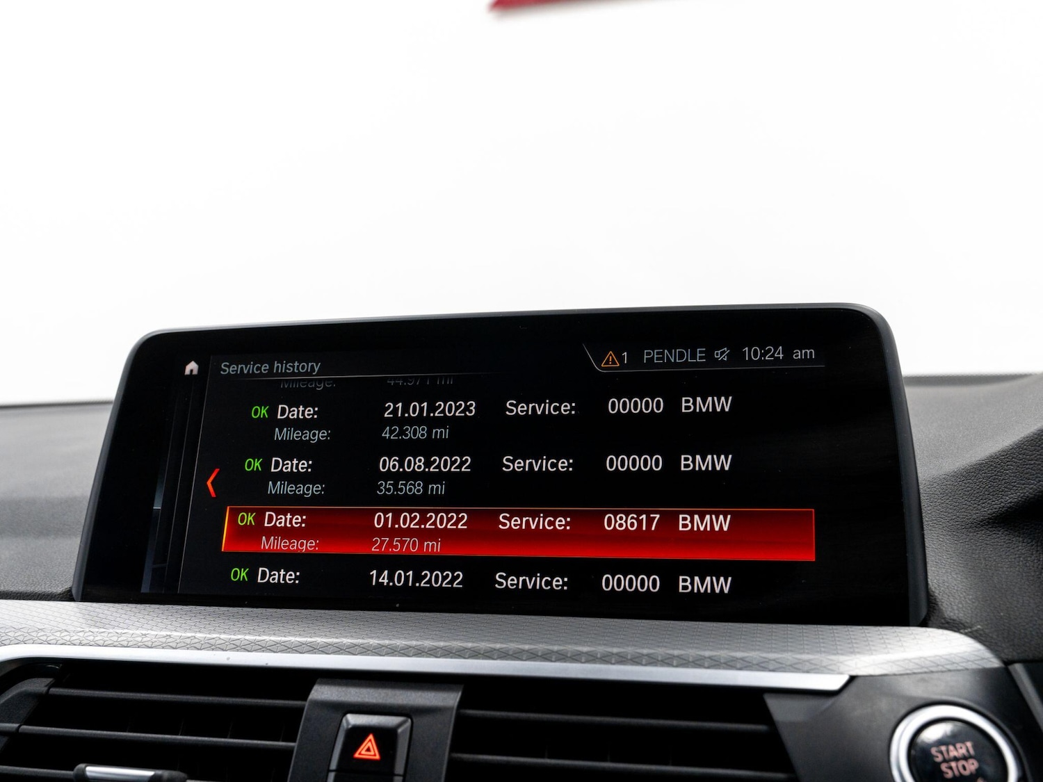 Used BMW X3 2019 for sale - 77190501: Photo 60