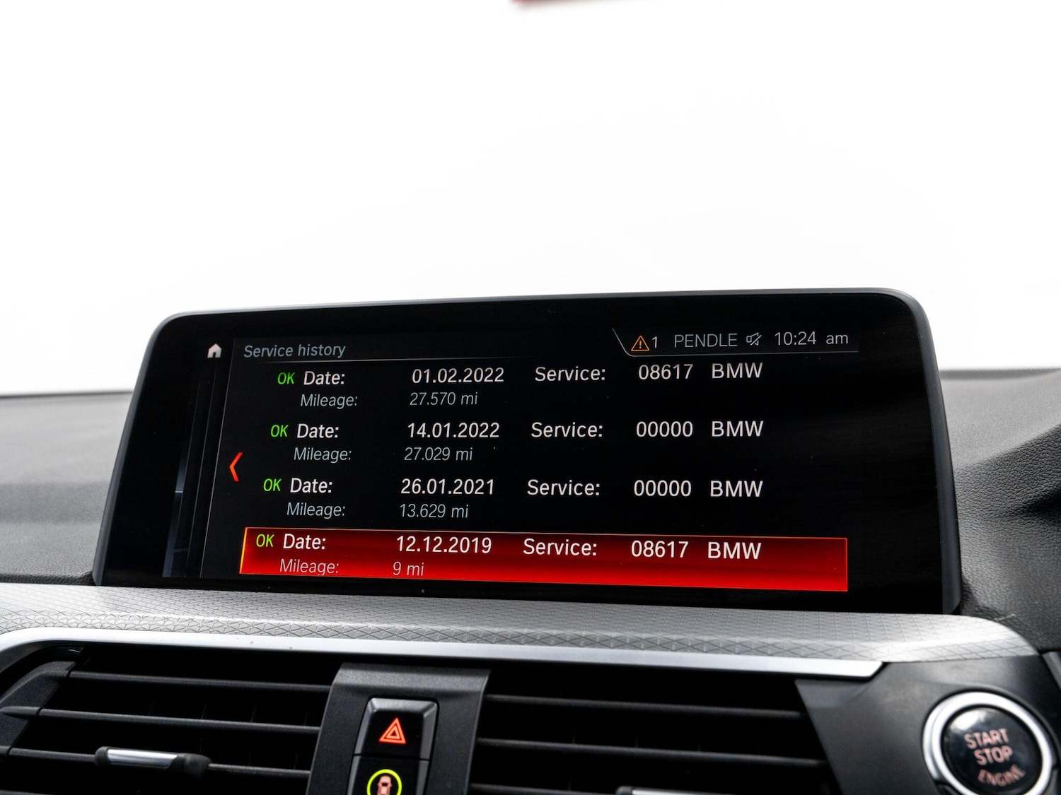 Used BMW X3 2019 for sale - 77190501: Photo 61