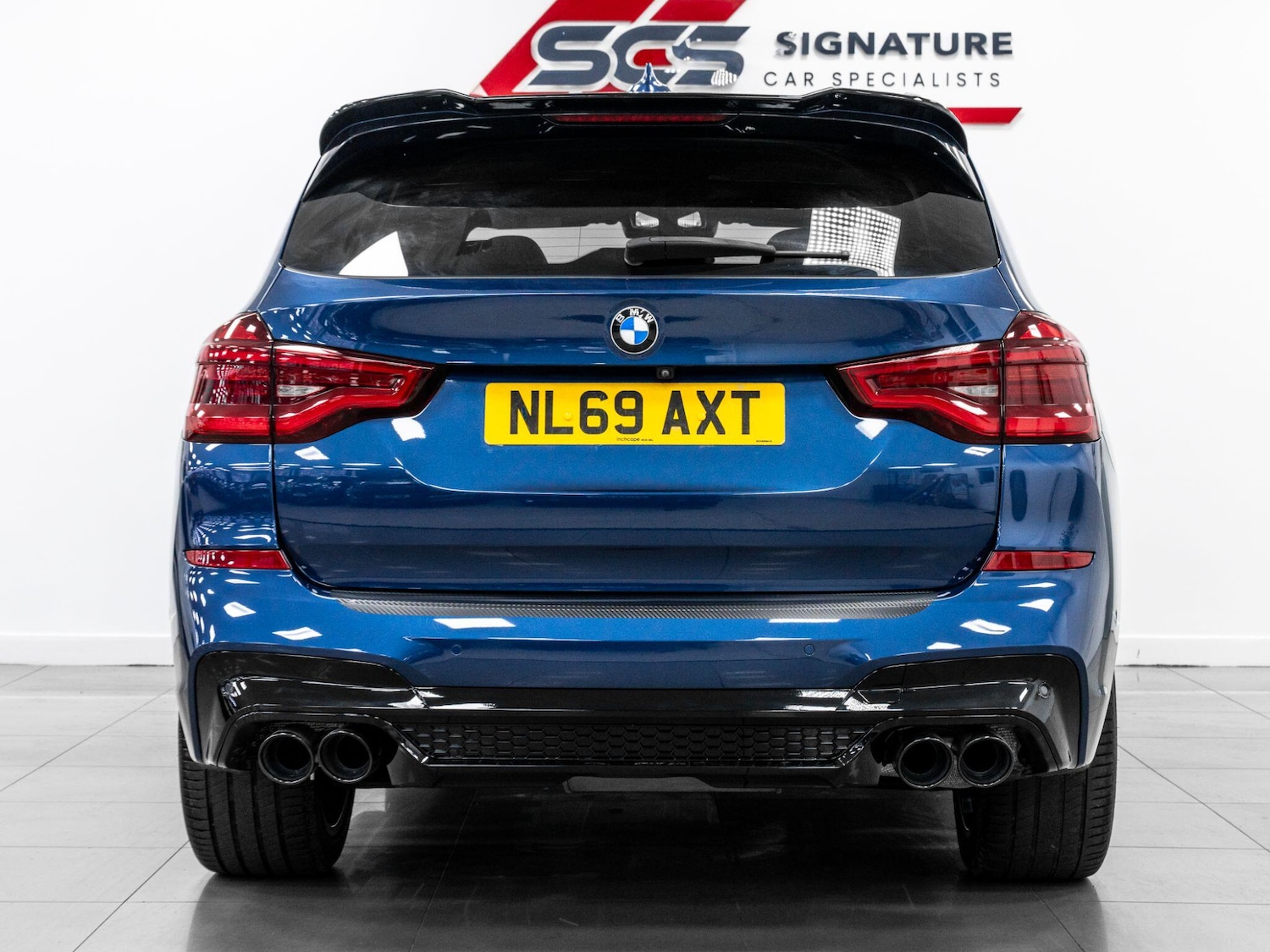 Used BMW X3 2019 for sale - 77190501: Photo 7