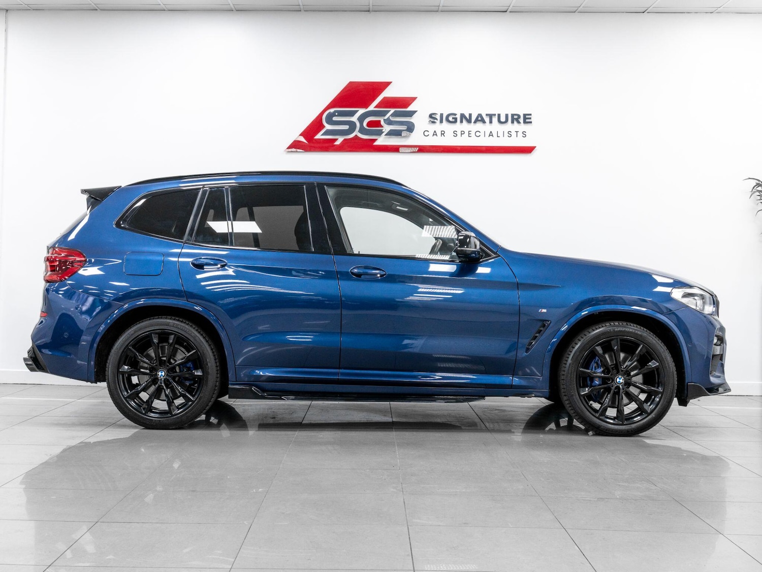 Used BMW X3 2019 for sale - 77190501: Photo 8