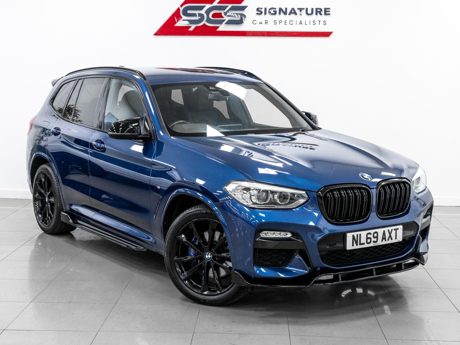 Used BMW X3 2019 for sale - 77190501: Photo 9