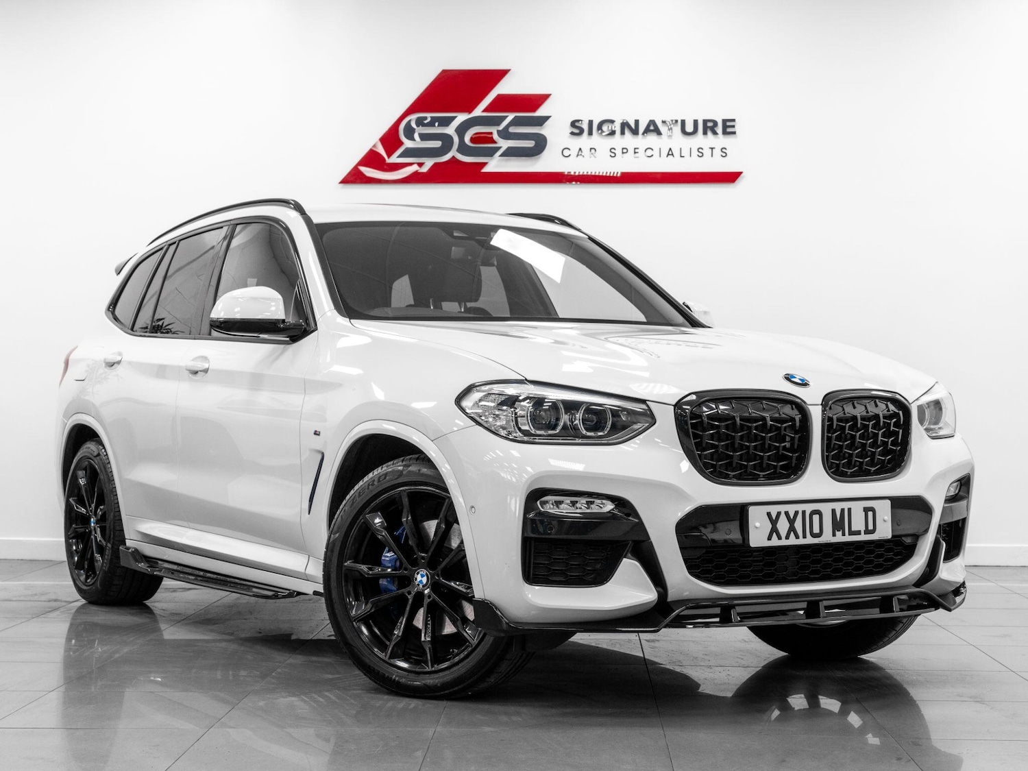 Used BMW X3 for sale - 77670638: Photo 1