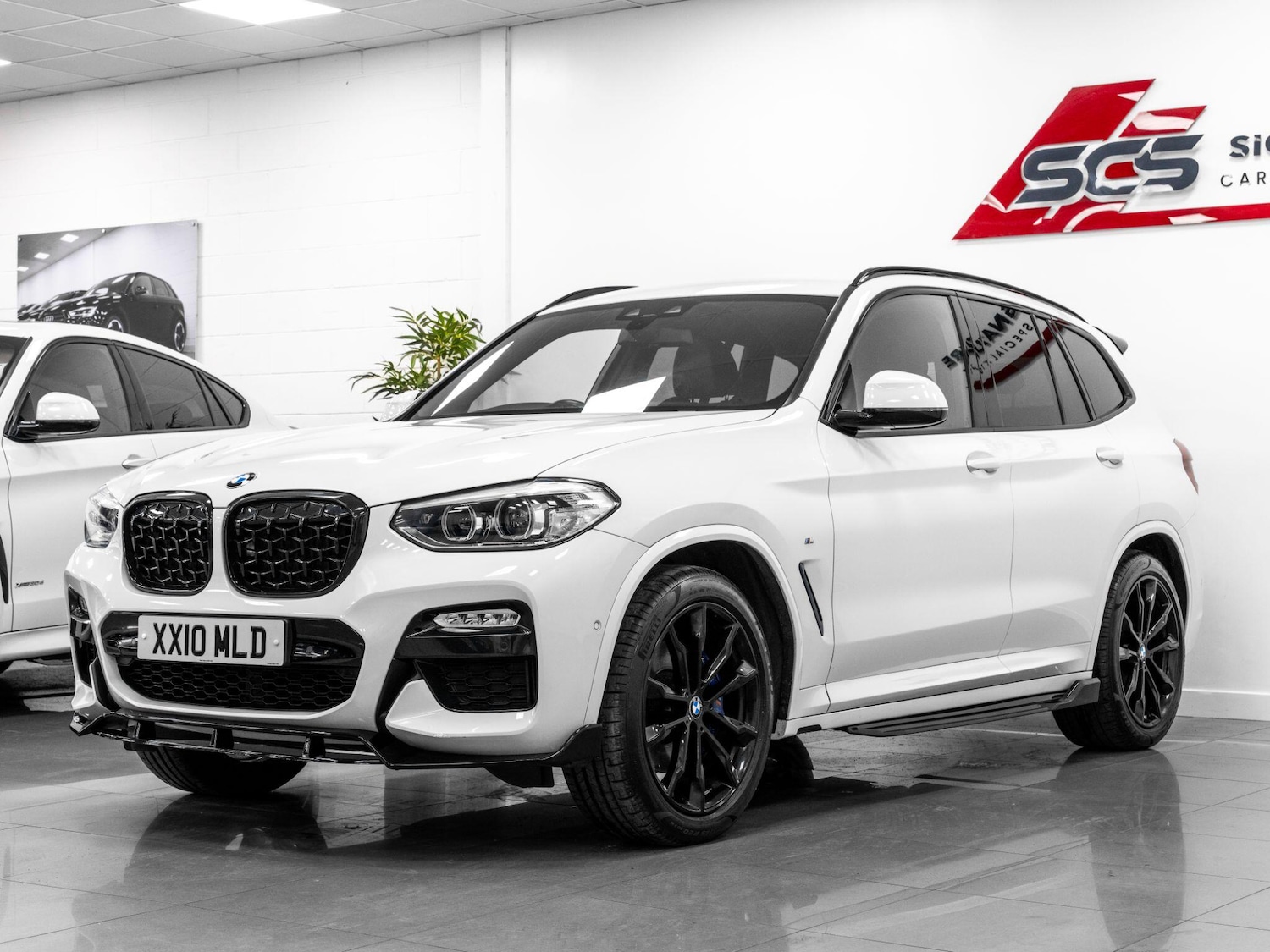 Used BMW X3 for sale - 77670638: Photo 2