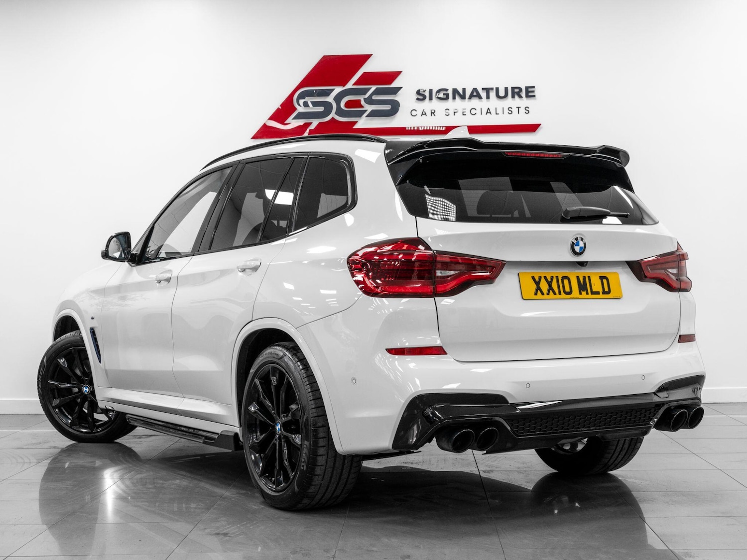 Used BMW X3 for sale - 77670638: Photo 4