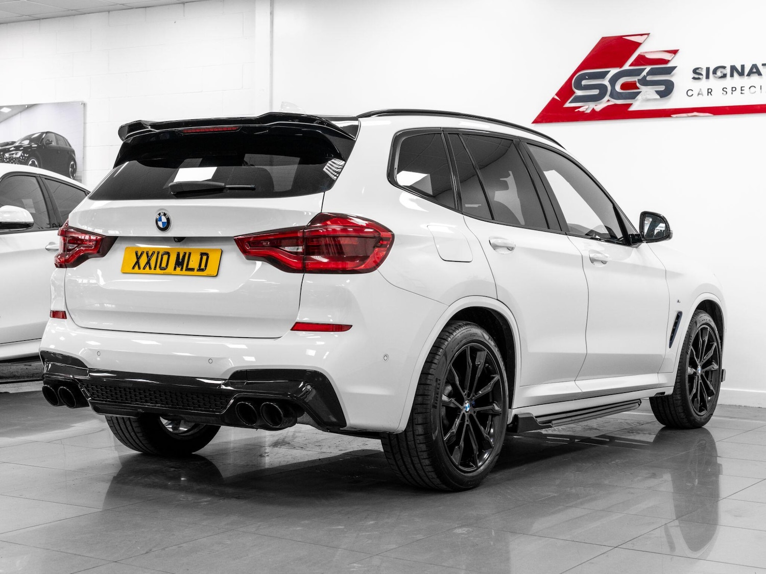 Used BMW X3 for sale - 77670638: Photo 5