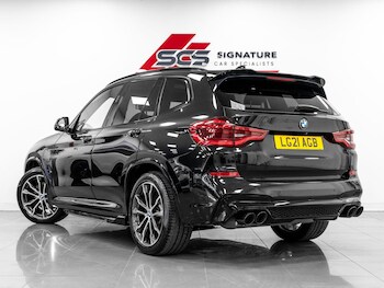 Used BMW X3 2021 for sale - 75941332: Photo
