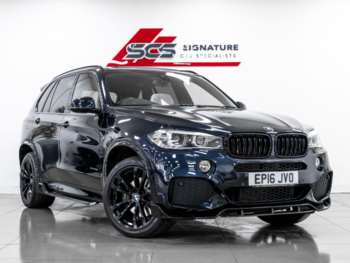 2016 (16) - xDrive40d M Sport 5dr Auto [7 Seat]