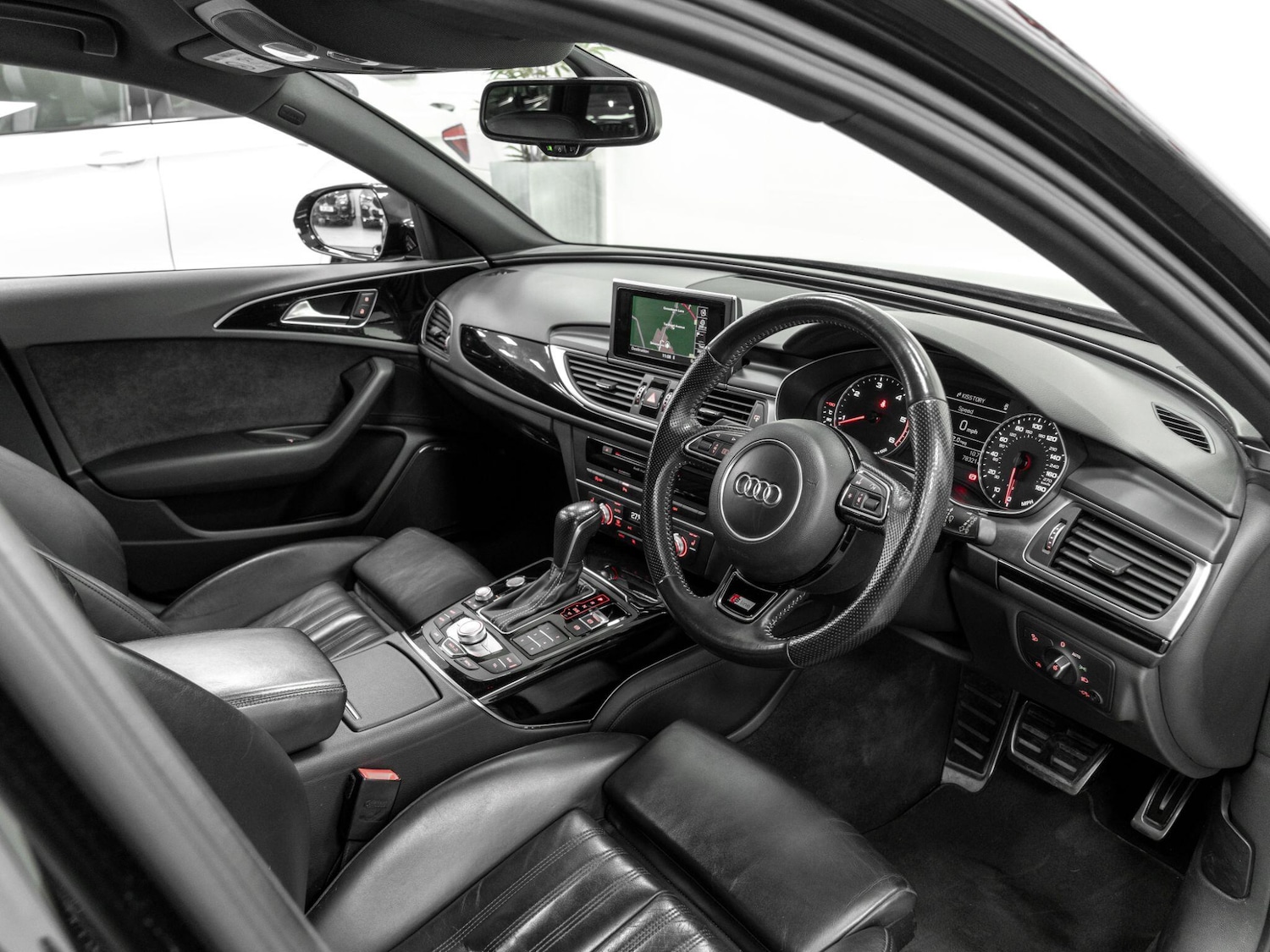 Used Audi A6 2015 for sale - 77671067: Photo 16