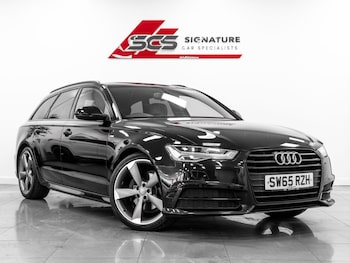 2015 (65) - 2.0 TDI Ultra Black Edition 5dr S Tronic