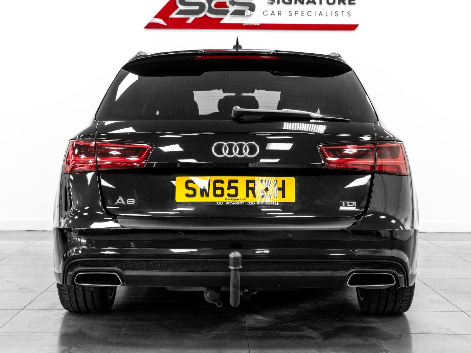 Used Audi A6 2015 for sale - 77671067: Photo 7