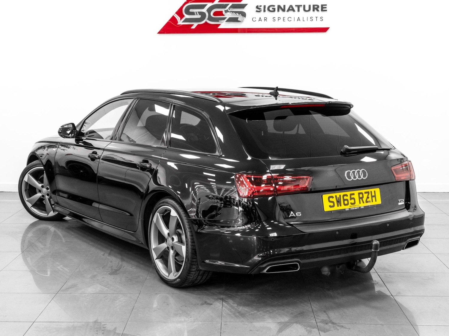 Used Audi A6 2015 for sale - 77671067: Photo 9