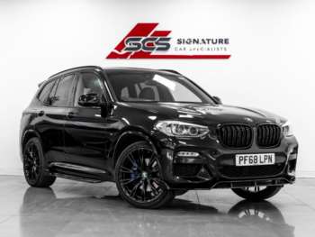 2019 (68) - xDrive30d M Sport 5dr Step Auto