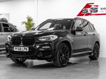 Used BMW X3 2019 for sale - 75279783: Photo