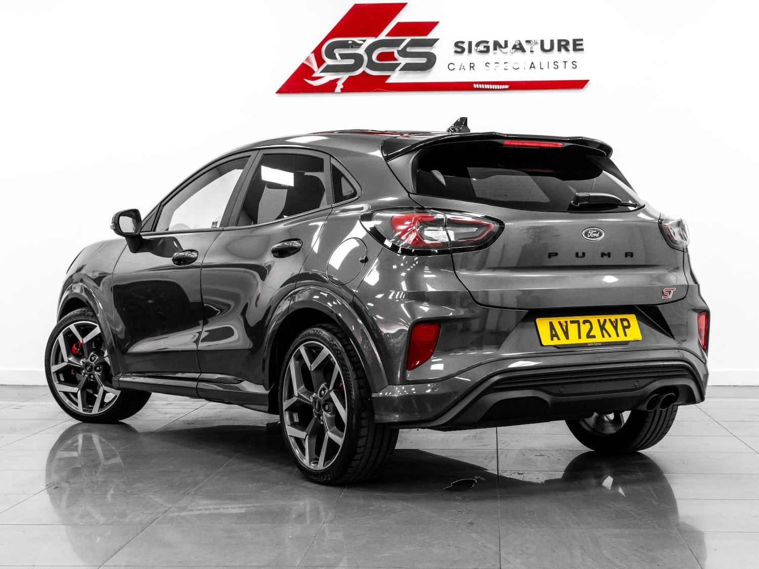 Used Ford Puma for sale - 78170838: Photo 4