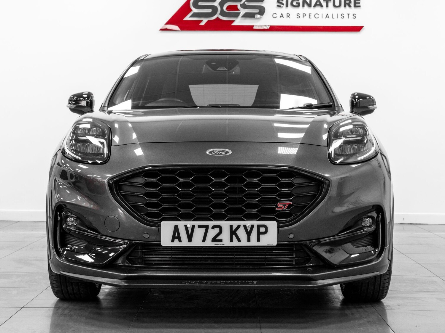 Used Ford Puma for sale - 78170838: Photo 6