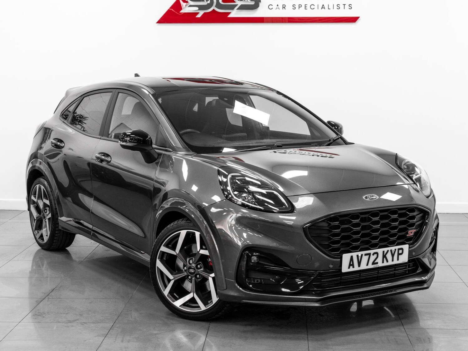 Used Ford Puma for sale - 78170838: Photo 8