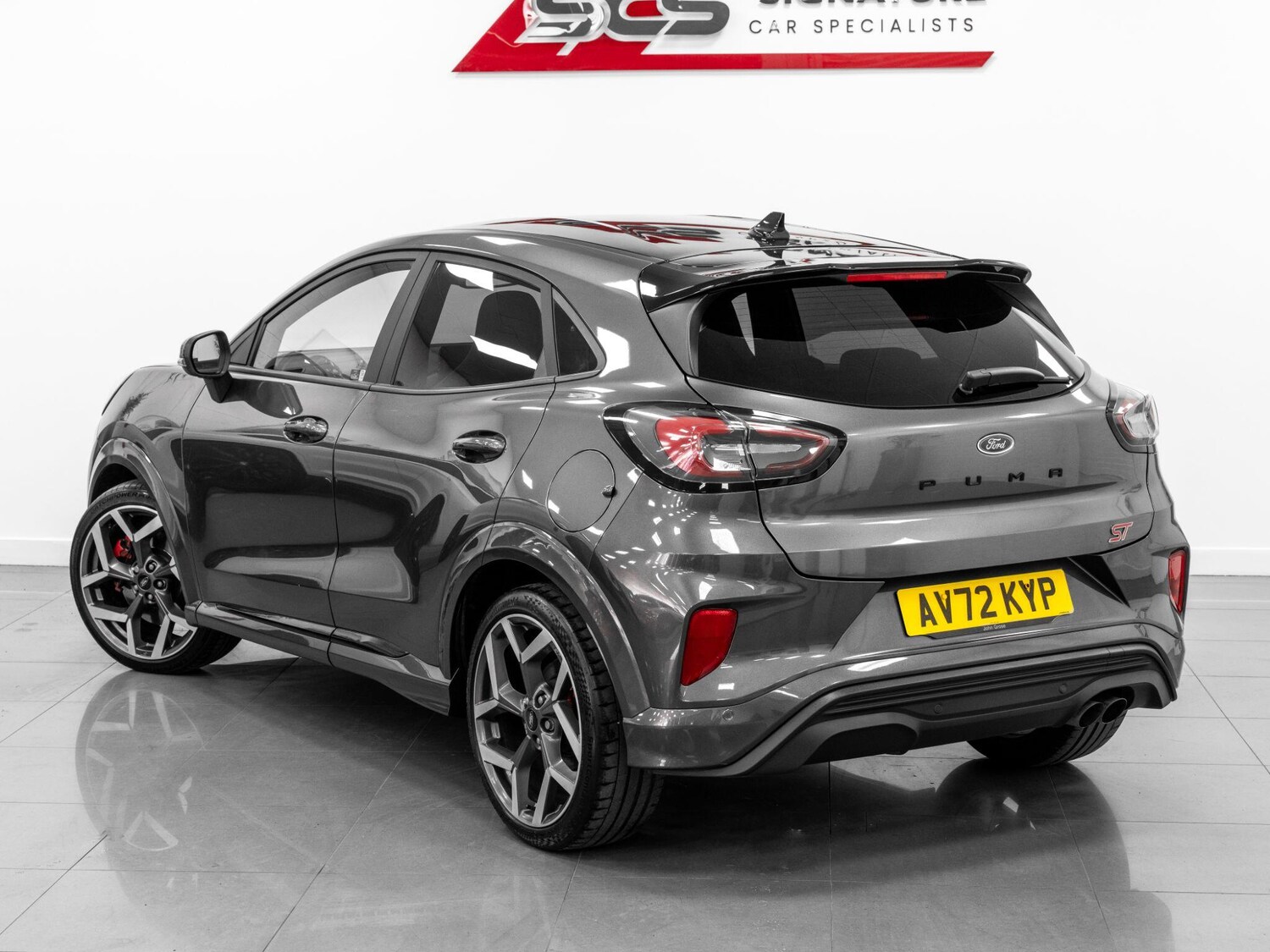 Used Ford Puma for sale - 78170838: Photo 9