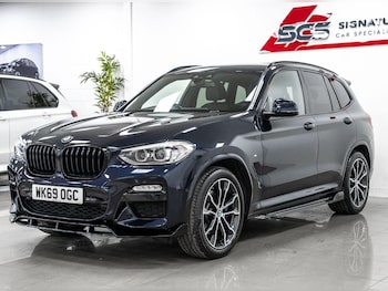 Used BMW X3 2019 for sale - 75458995: Photo