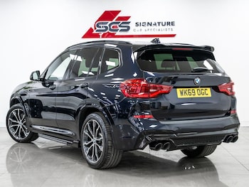 Used BMW X3 2019 for sale - 75458995: Photo