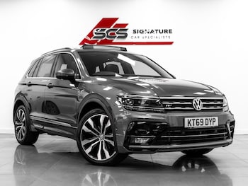 Used Volkswagen Tiguan 2020 for sale - 78481270: Photo