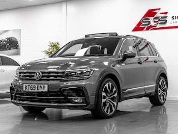 Used Volkswagen Tiguan 2020 for sale - 78481270: Photo