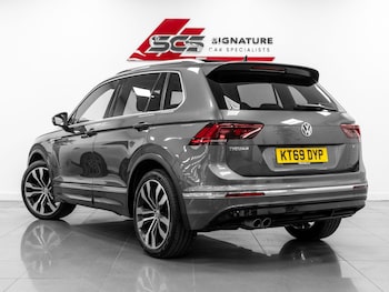 Used Volkswagen Tiguan 2020 for sale - 78481270: Photo