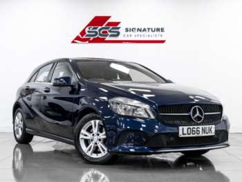 (66) - 2.1 A200d SE (Executive) 7G-DCT Euro 6 (s/s) 5dr