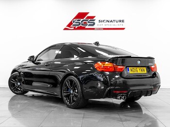 Used BMW 4 Series 2016 for sale - 77278747: Photo