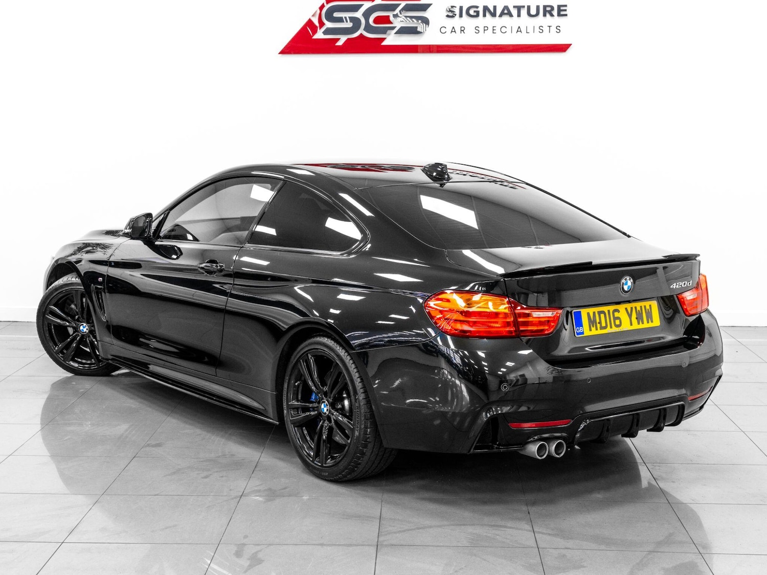 Used BMW 4 Series for sale - 77278747: Photo 9