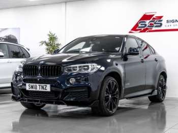 Used BMW X6 2018 for sale - 75090303: Photo