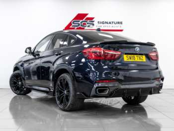 Used BMW X6 2018 for sale - 75090303: Photo