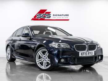 2015 (15) - 3.0 530d M Sport Auto Euro 6 (s/s) 4dr