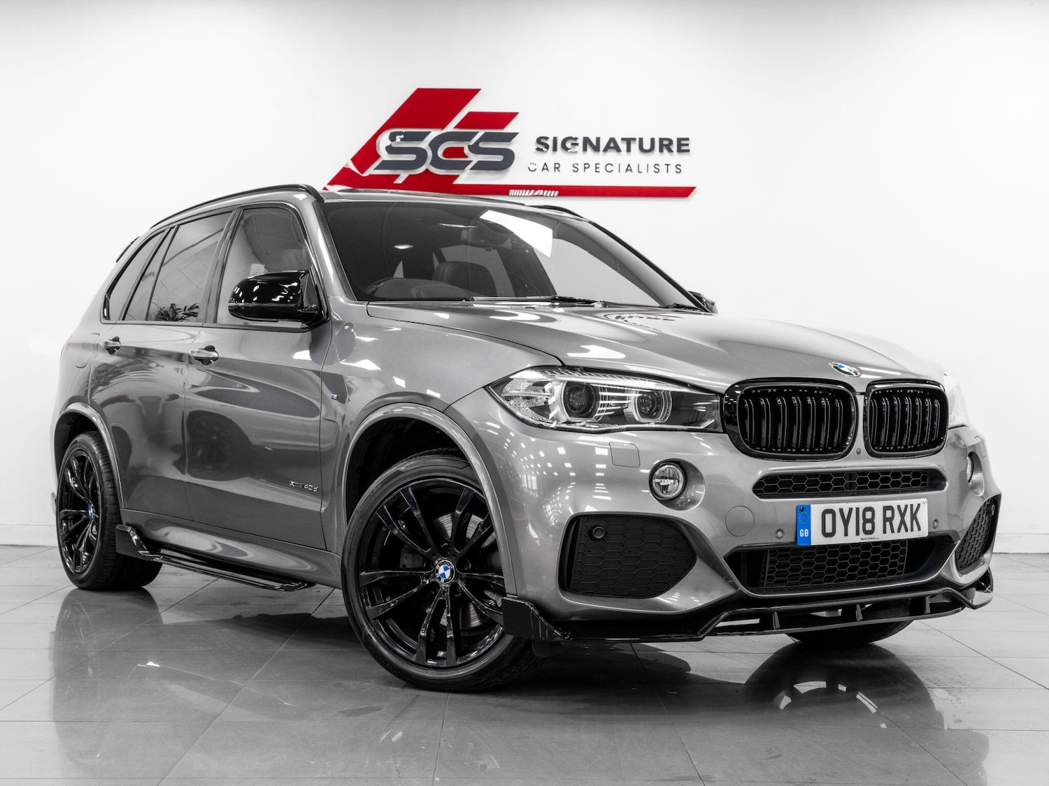 Used BMW X5 2018 for sale - 76689493: Photo 1