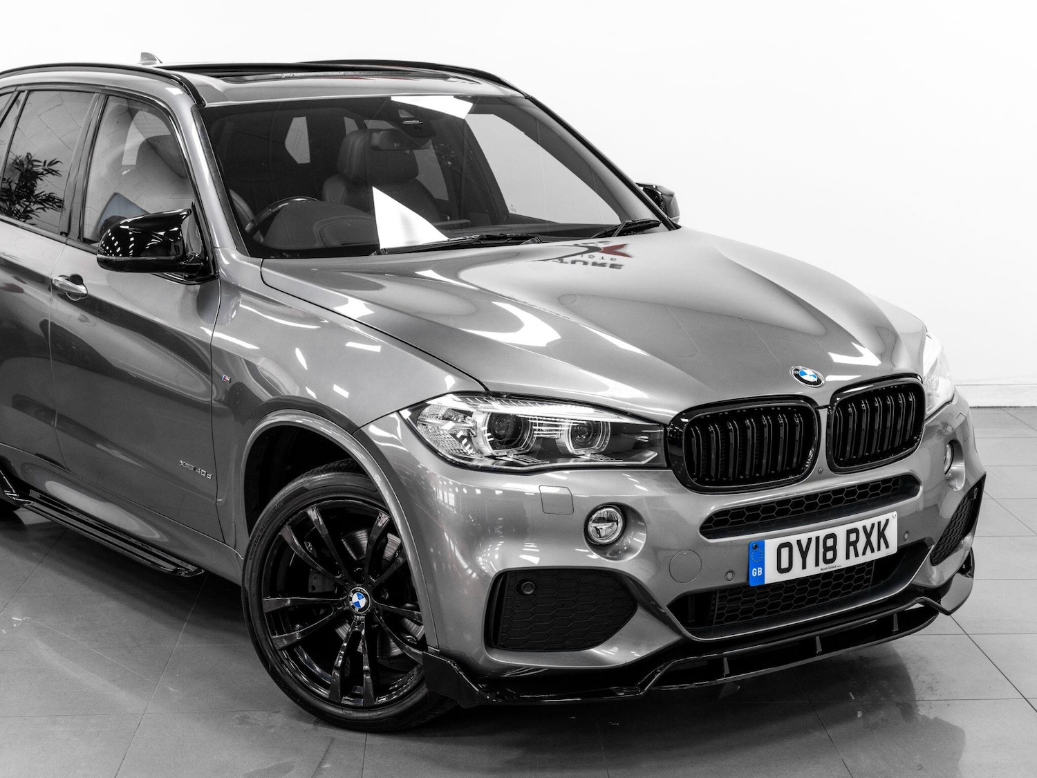 Used BMW X5 2018 for sale - 76689493: Photo 11
