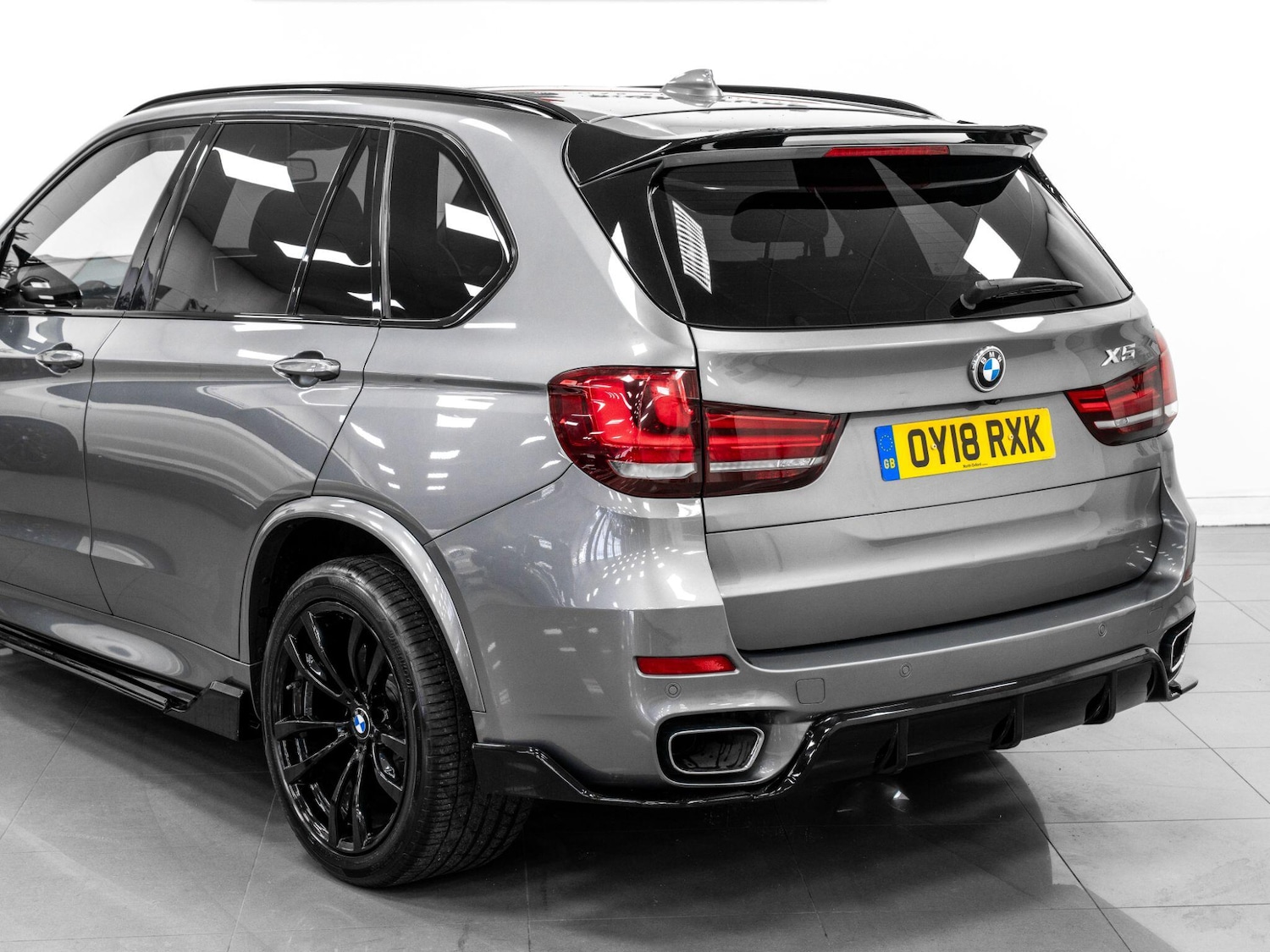 Used BMW X5 2018 for sale - 76689493: Photo 12