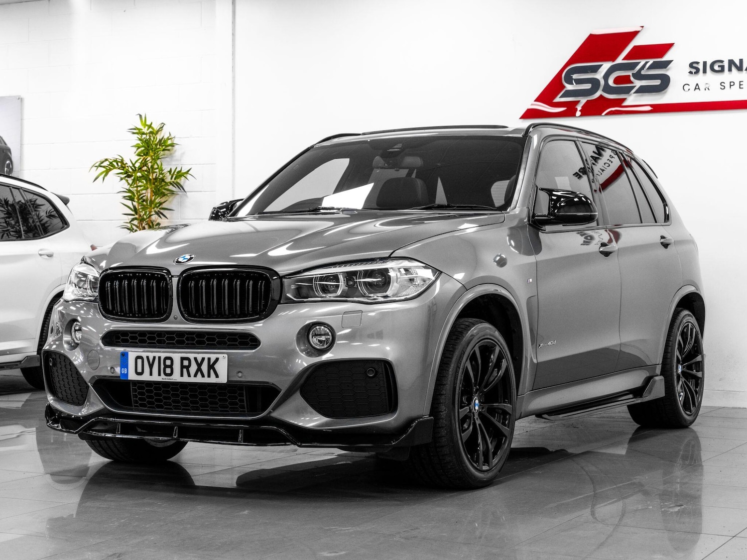 Used BMW X5 2018 for sale - 76689493: Photo 2