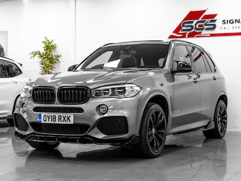 Used BMW X5 2018 for sale - 76689493: Photo