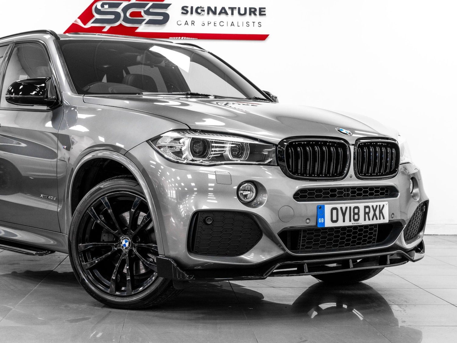 Used BMW X5 2018 for sale - 76689493: Photo 34