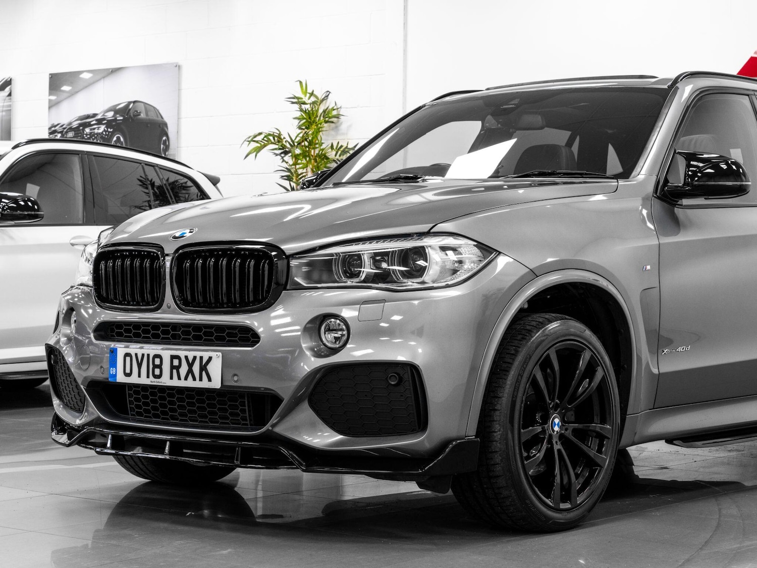 Used BMW X5 2018 for sale - 76689493: Photo 35